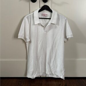 Orlebar Brown Terry Polo